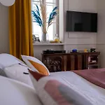 Apartment Atelier Gornoslaska Warsaw