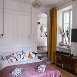 Apartment Atelier Gornoslaska Warsaw
