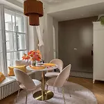 Atelier Gornoslaska Apartment Warsaw