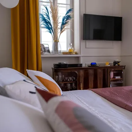 Apartment Atelier Gornoslaska Warsaw