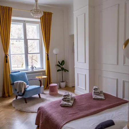 アパート Atelier Gornoslaska *