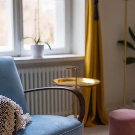 Atelier Gornoslaska Apartment Warsaw