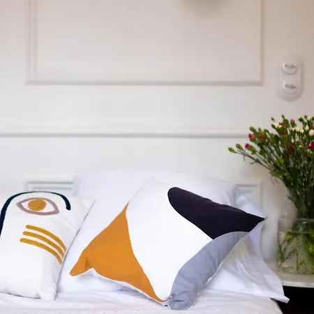 Atelier Gornoslaska アパート *