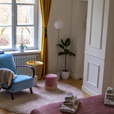 Apartment Atelier Gornoslaska *