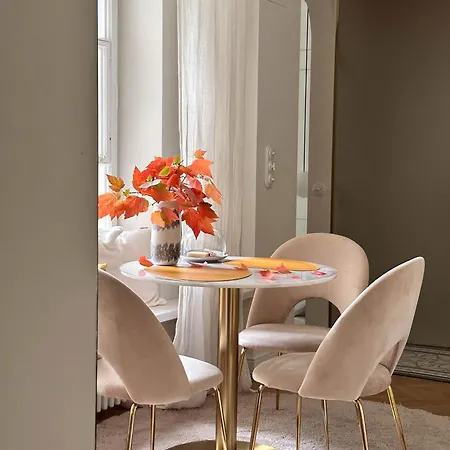 Atelier Gornoslaska アパート *