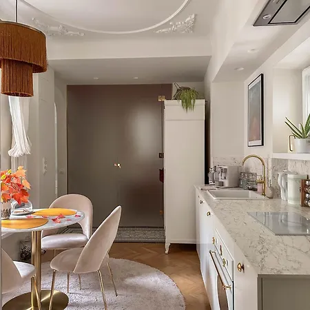 Atelier Gornoslaska Apartment *