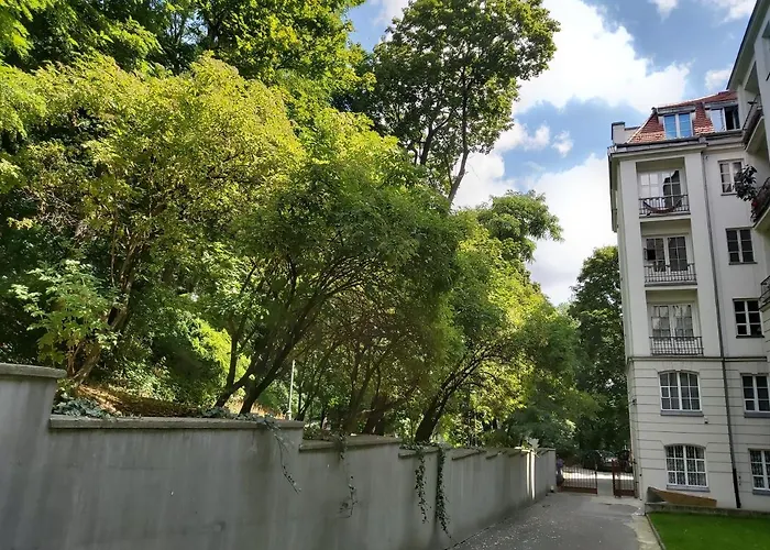 Atelier Gornoslaska Apartment *