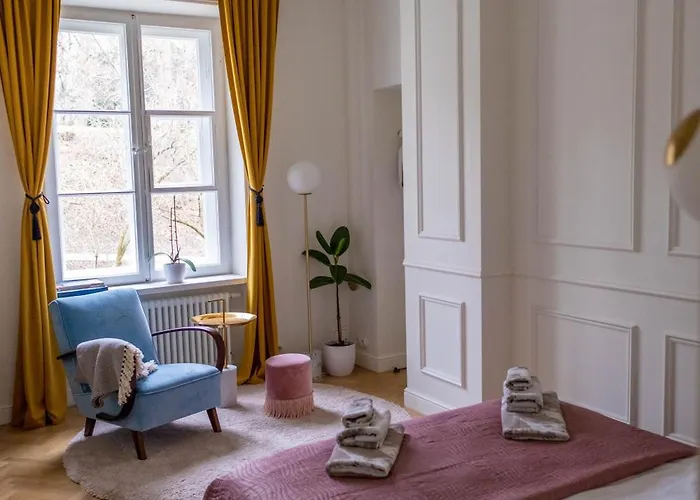 Apartment Atelier Gornoslaska *