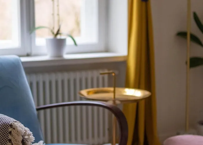 Atelier Gornoslaska Apartment Warsaw