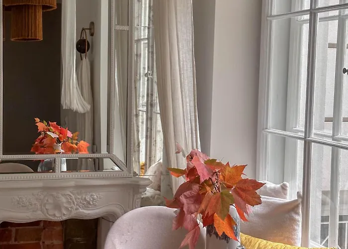 Atelier Gornoslaska Apartment Warsaw