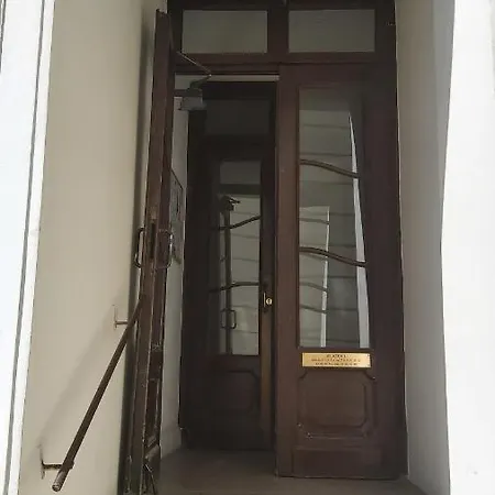 Atelier Gornoslaska Апартаменты Варшава