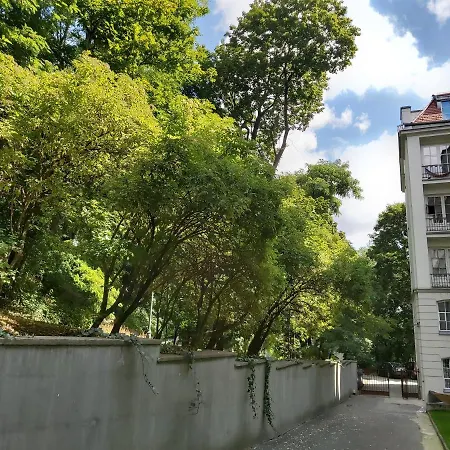 Atelier Gornoslaska Апартаменты *