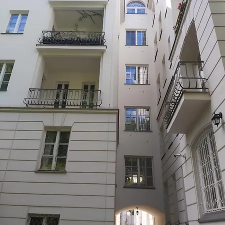 Atelier Gornoslaska Апартаменты *