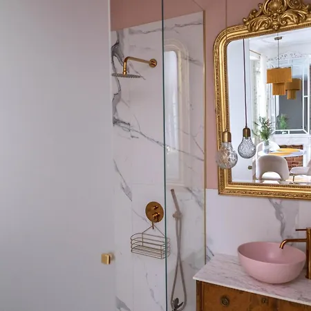 Atelier Gornoslaska Апартаменты