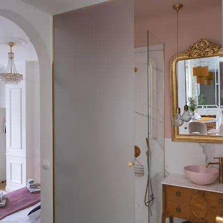 Atelier Gornoslaska Апартаменты