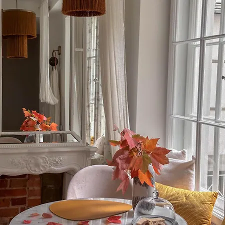 Atelier Gornoslaska Апартаменты Варшава