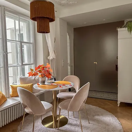 Atelier Gornoslaska Апартаменты Варшава